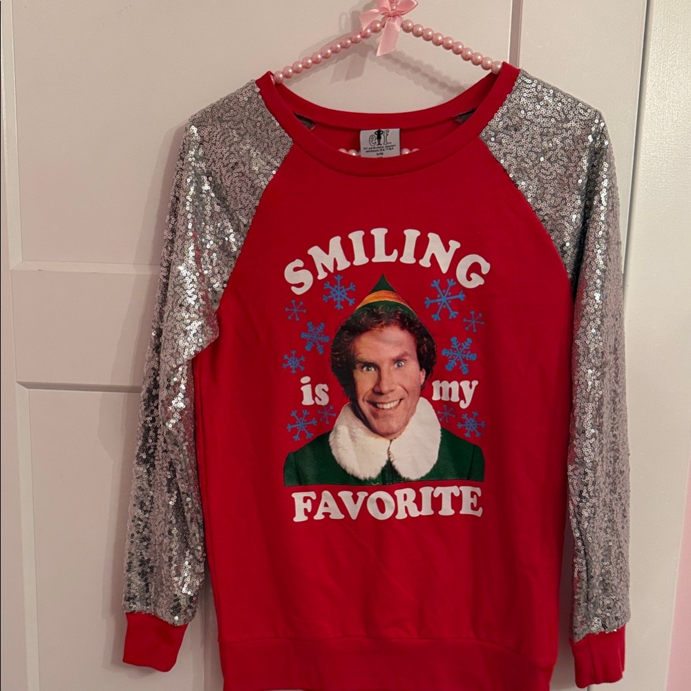 Buddy the Elf Sweatshirt